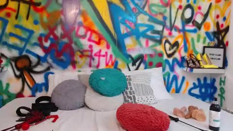 valentina online show from February 27, 2:06 pm