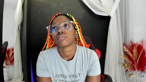 Nilo Solem online show from April 10, 3:01 am