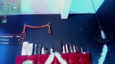 Cony online show from November 20, 5:36 pm