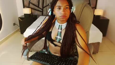 Coral Echeverri online show from June 13, 5:38 am