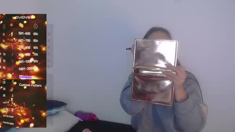 coraline2911 online show from January 4, 11:00 am