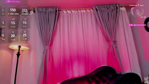 Coral Stefani online show from October 29, 6:40 am