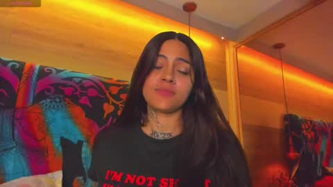 Cori online show from September 23, 4:32 am