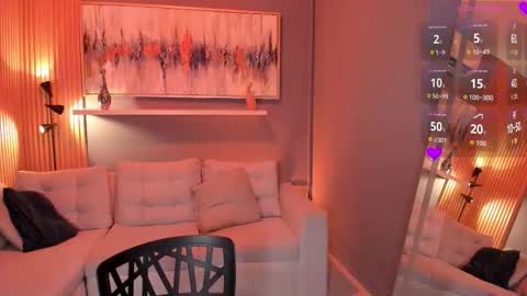 Cori online show from October 28, 12:11 pm