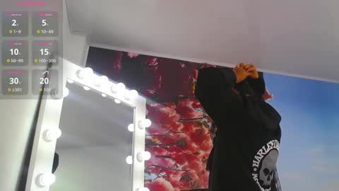 cortney tayler online show from October 6, 7:18 pm