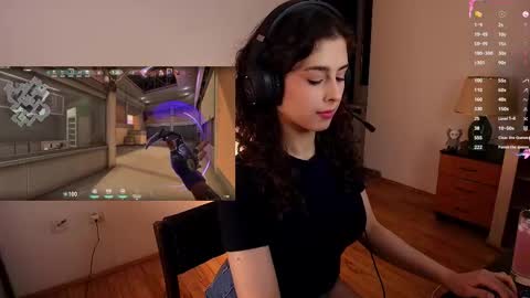 Luna online show from March 1, 5:23 pm