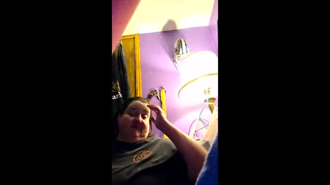 crazygirl802 online show from March 26, 2:14 am