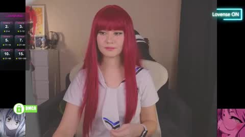 Alina online show from December 18, 3:22 am