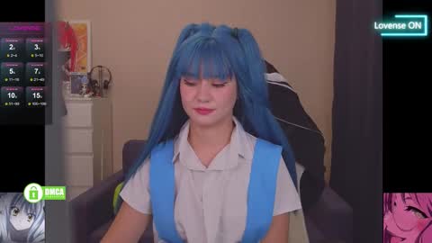 Snapshot of creammeow chatting on September 24, 3:16 am Alina online show from September 24, 3:16 am