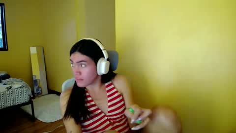 Crisxx online show from January 7, 6:50 am