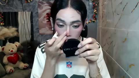 Crisxx online show from June 30, 6:46 am