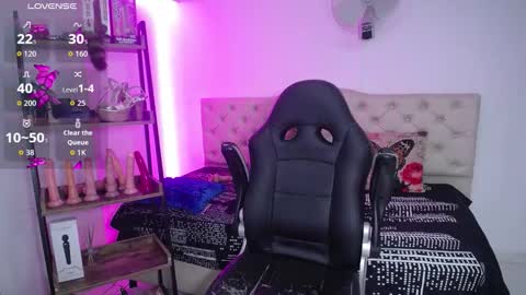 Milena online show from October 22, 11:43 pm