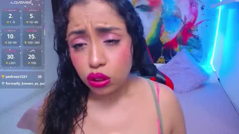 Milena online show from January 17, 3:36 am