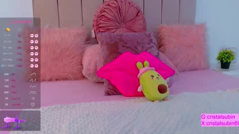 STEFANYIG cristalsubin online show from October 26, 2:12 pm