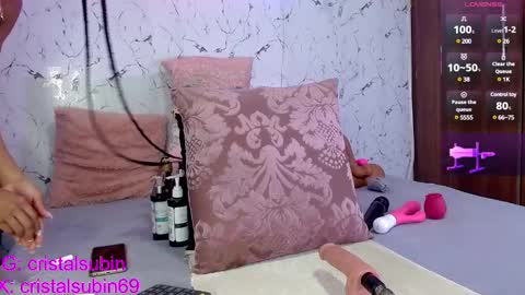 STEFANYIG cristalsubin online show from March 1, 11:39 am