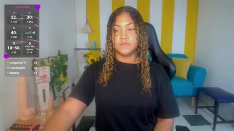 Cristal online show from November 28, 9:51 pm