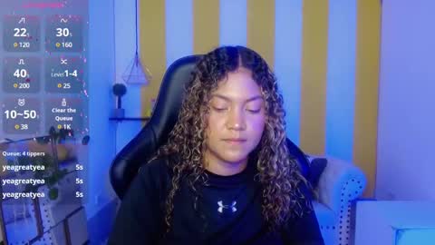 Cristal online show from February 19, 11:46 pm