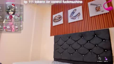 cristale69 online show from October 15, 2:25 am