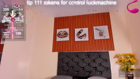 cristale69 online show from October 8, 3:00 am