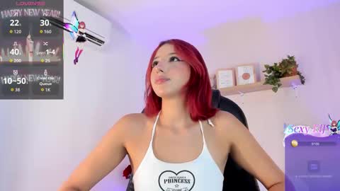 cristalfoxy_ online show from January 5, 7:28 pm