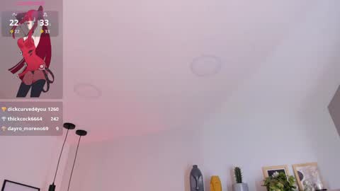 cristalfoxy_ online show from May 15, 11:07 pm