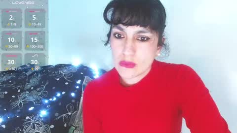 Cristina online show from February 19, 2:01 am