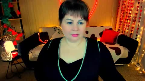 Anna online show from February 24, 9:24 pm