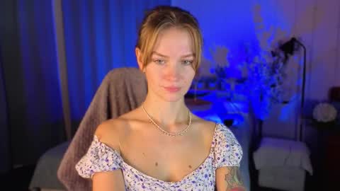 Kristina online show from February 24, 5:28 am