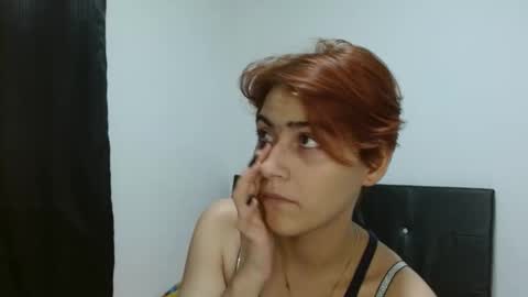 Crystal Blaze online show from February 26, 8:35 pm