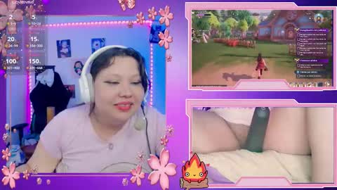 crystal online show from February 4, 11:19 pm