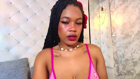 Crystal online show from April 5, 9:58 pm