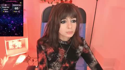 crystallbloom online show from November 14, 2:17 pm