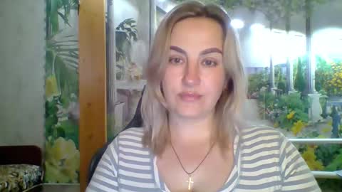 Julianna online show from April 1, 7:53 am