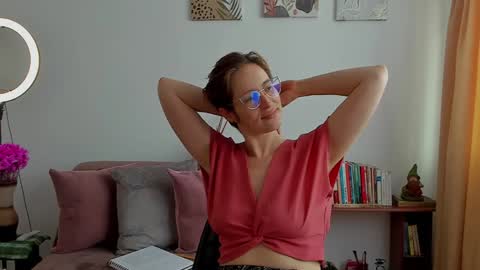 Leonela online show from January 19, 4:36 pm