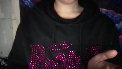 Angela online show from January 27, 3:07 pm