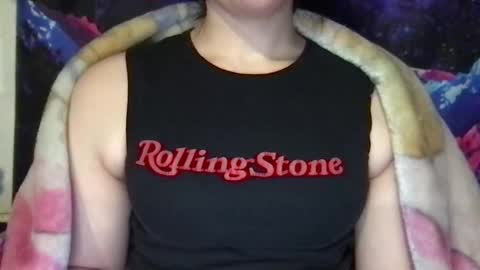 Angela online show from January 11, 10:07 pm