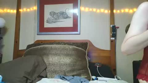 CumInBeth online show from August 9, 2:41 am