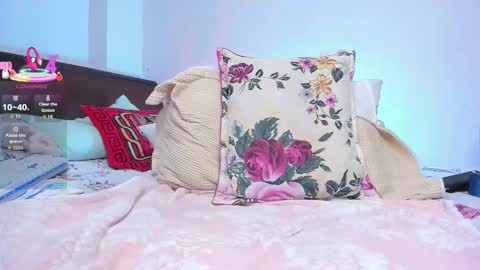 Linnette online show from March 2, 4:57 pm