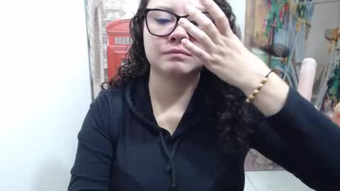 Vannesa online show from October 27, 6:57 pm