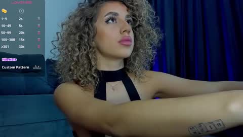 Antonia online show from January 22, 4:44 am