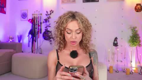 Natasha online show from February 13, 3:57 pm