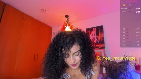 Rose online show from November 11, 11:02 pm