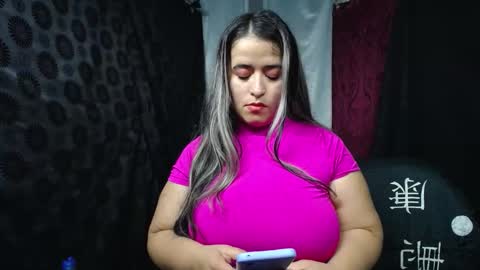 Emma online show from October 14, 10:34 pm