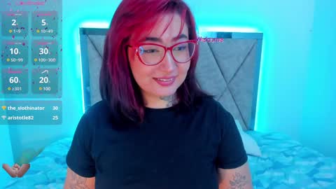 Snapshot of curvybaddie chatting on January 29, 12:33 am A online show from January 29, 12:33 am