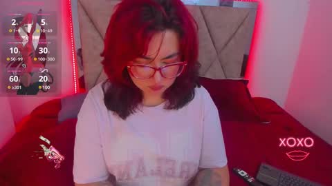 Snapshot of curvybaddie chatting on February 28, 12:54 am A online show from February 28, 12:54 am