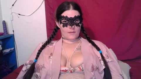 Celine Fawe online show from January 12, 9:20 pm