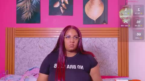 curvyhomebebe online show from April 18, 2:58 am