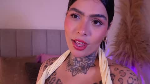 Samantha online show from November 28, 5:49 pm