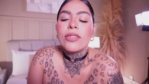 Samantha online show from March 8, 5:17 pm