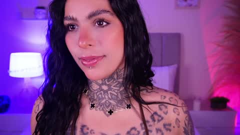 Samantha online show from January 7, 7:59 pm